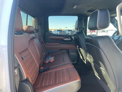 2022 GMC Sierra 1500 Crew Cab Short Box 4-Wheel Drive Denali Ultimate