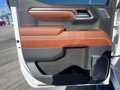 2022 GMC Sierra 1500 Crew Cab Short Box 4-Wheel Drive Denali Ultimate