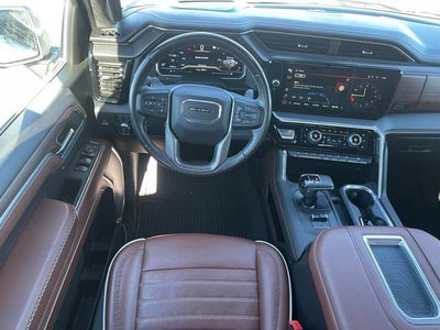 2022 GMC Sierra 1500 Crew Cab Short Box 4-Wheel Drive Denali Ultimate
