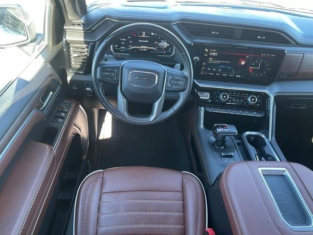 2022 GMC Sierra 1500 Crew Cab Short Box 4-Wheel Drive Denali Ultimate