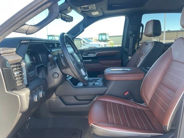 2022 GMC Sierra 1500 Crew Cab Short Box 4-Wheel Drive Denali Ultimate