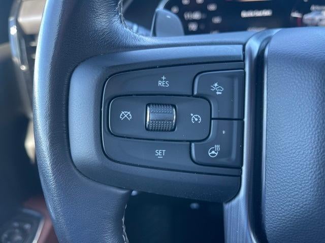 2022 GMC Sierra 1500 Crew Cab Short Box 4-Wheel Drive Denali Ultimate