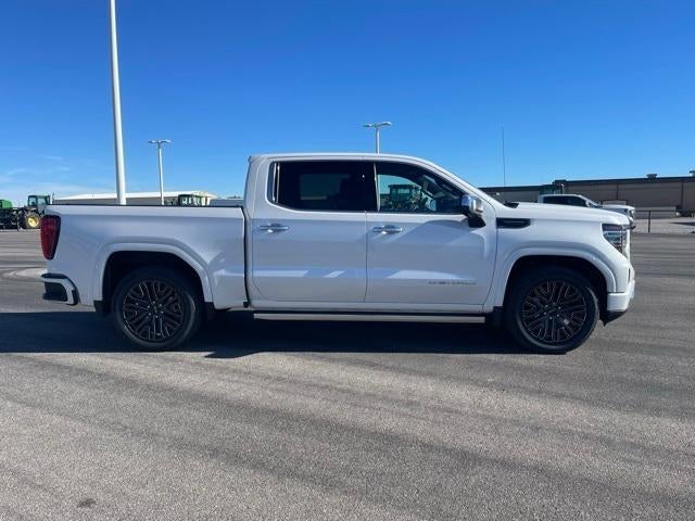 2022 GMC Sierra 1500 Crew Cab Short Box 4-Wheel Drive Denali Ultimate