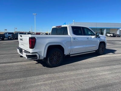 2022 GMC Sierra 1500 Crew Cab Short Box 4-Wheel Drive Denali Ultimate