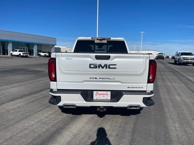 2022 GMC Sierra 1500 Crew Cab Short Box 4-Wheel Drive Denali Ultimate