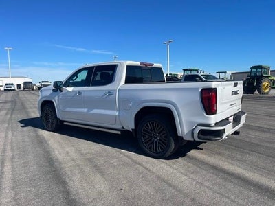 2022 GMC Sierra 1500 Crew Cab Short Box 4-Wheel Drive Denali Ultimate