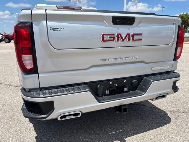 2022 GMC Sierra 1500 Limited Double Cab Standard Box 4-Wheel Drive Elevation 3SB