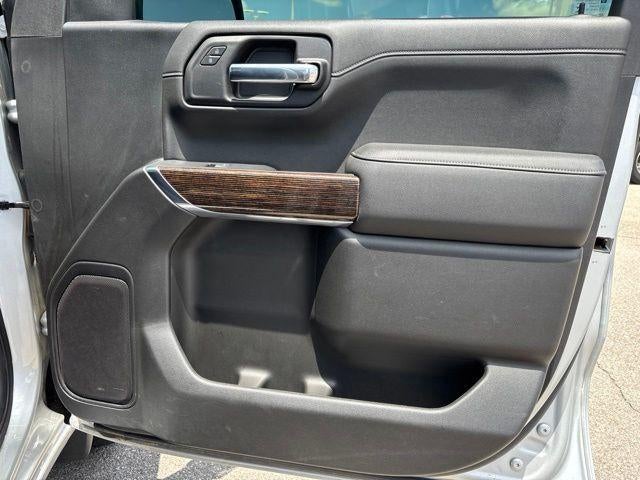 2022 GMC Sierra 1500 Limited Double Cab Standard Box 4-Wheel Drive Elevation 3SB