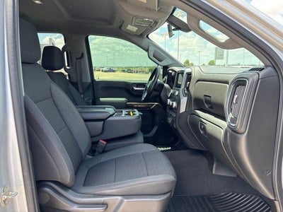 2022 GMC Sierra 1500 Limited Double Cab Standard Box 4-Wheel Drive Elevation 3SB