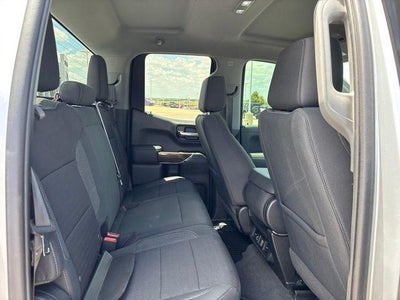 2022 GMC Sierra 1500 Limited Double Cab Standard Box 4-Wheel Drive Elevation 3SB