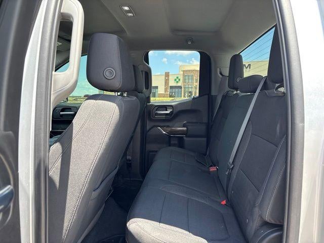 2022 GMC Sierra 1500 Limited Double Cab Standard Box 4-Wheel Drive Elevation 3SB
