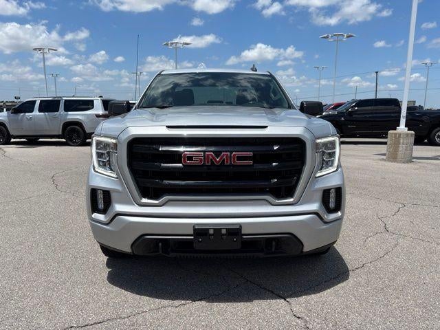 2022 GMC Sierra 1500 Limited Double Cab Standard Box 4-Wheel Drive Elevation 3SB