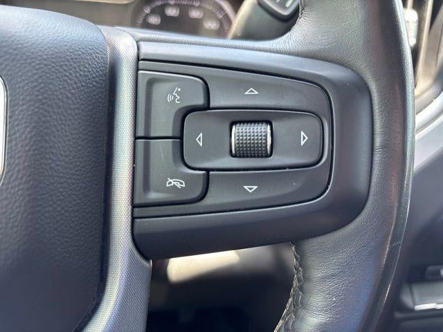 2022 GMC Sierra 1500 Limited Double Cab Standard Box 4-Wheel Drive Elevation 3SB