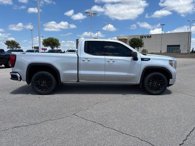 2022 GMC Sierra 1500 Limited Double Cab Standard Box 4-Wheel Drive Elevation 3SB