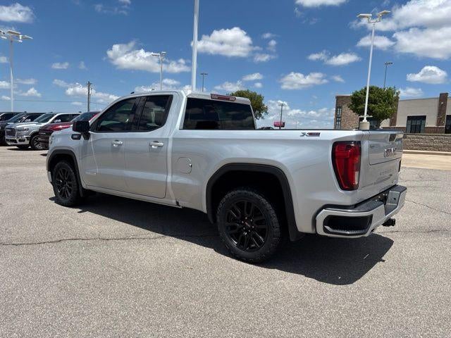 2022 GMC Sierra 1500 Limited Double Cab Standard Box 4-Wheel Drive Elevation 3SB
