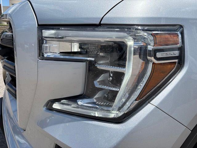 2022 GMC Sierra 1500 Limited Double Cab Standard Box 4-Wheel Drive Elevation 3SB