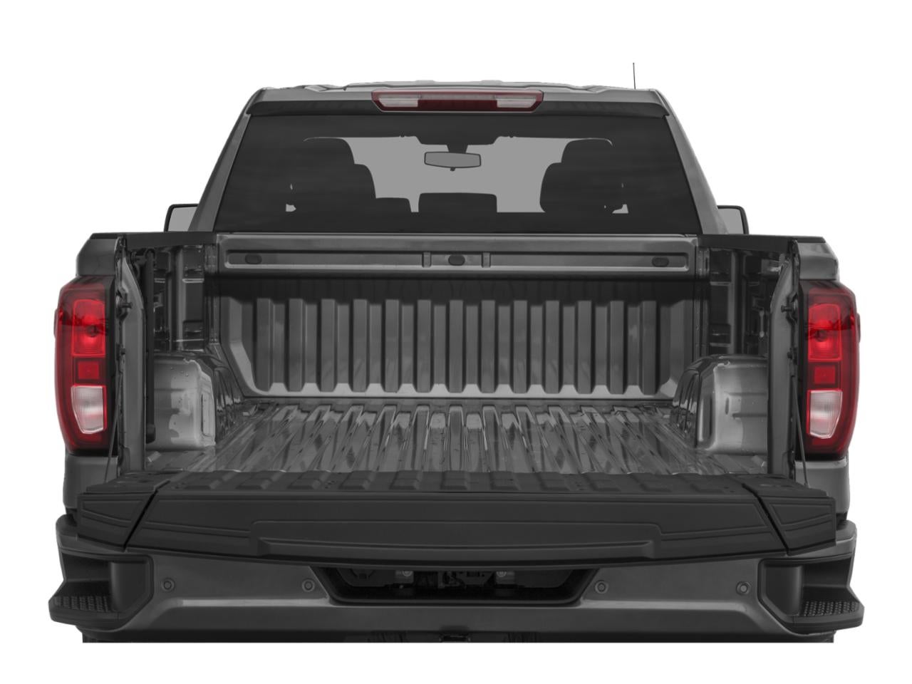 2022 GMC Sierra 1500 Limited Double Cab Standard Box 4-Wheel Drive Elevation 3SB
