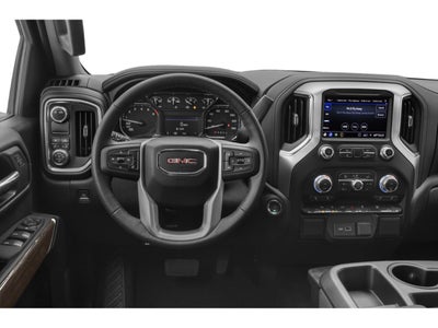 2022 GMC Sierra 1500 Limited Double Cab Standard Box 4-Wheel Drive Elevation 3SB