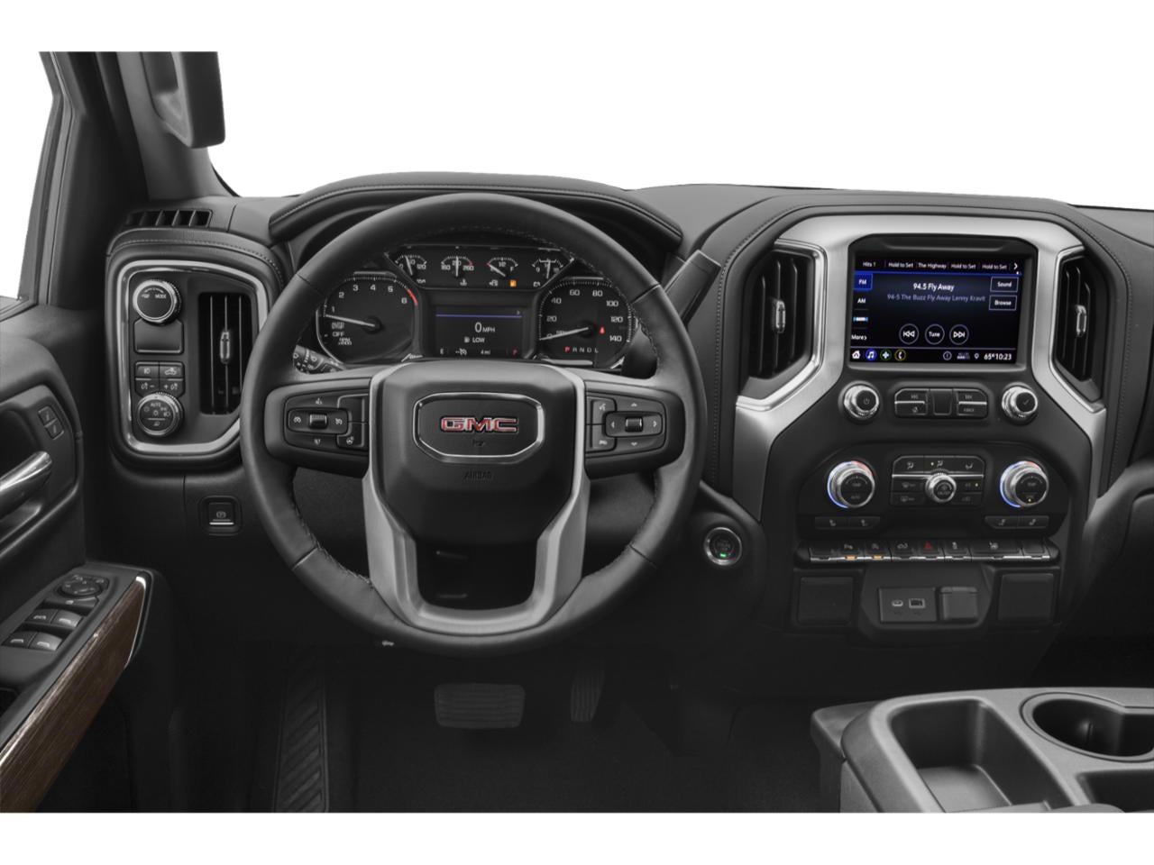 2022 GMC Sierra 1500 Limited Double Cab Standard Box 4-Wheel Drive Elevation 3SB