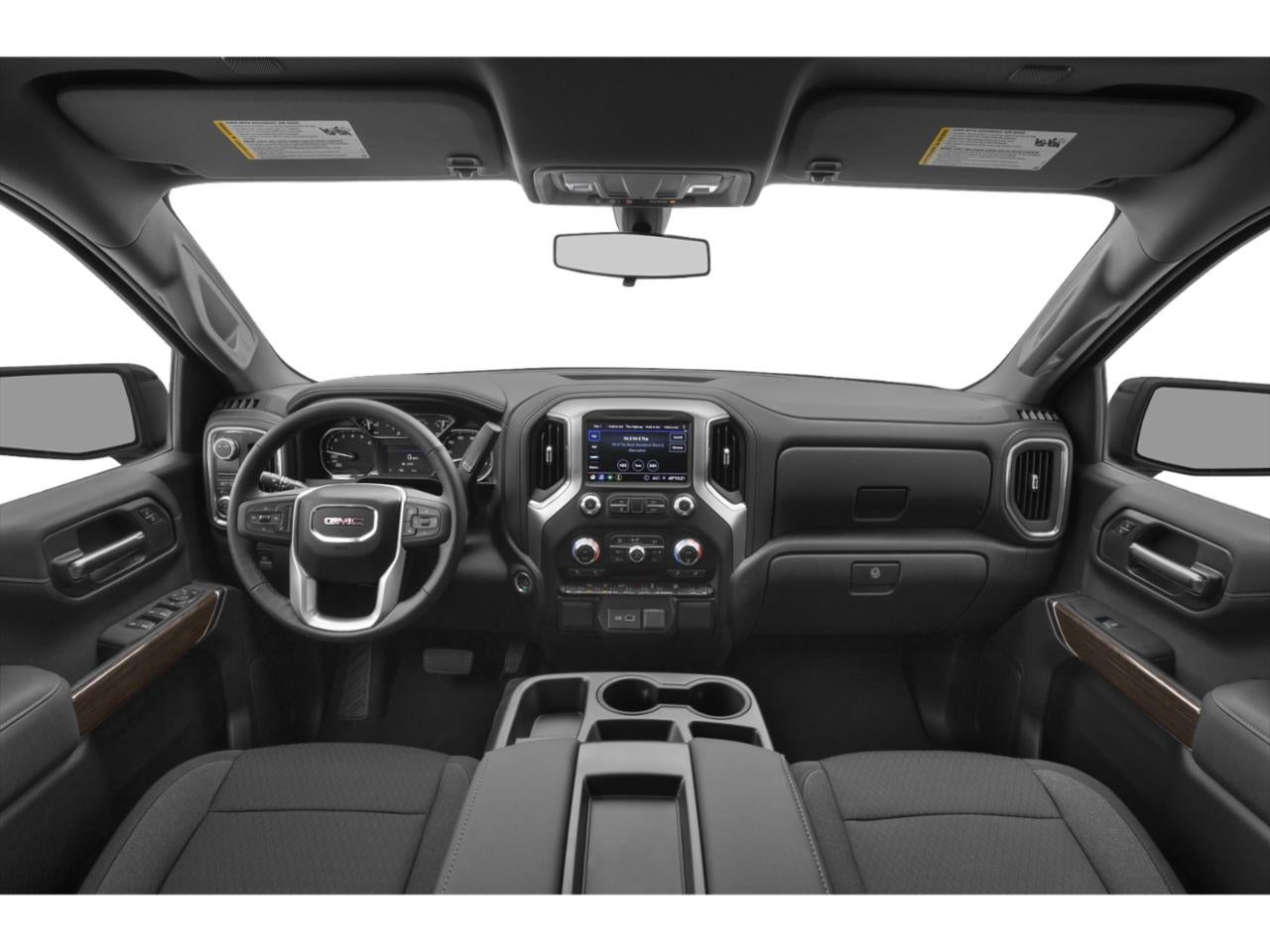 2022 GMC Sierra 1500 Limited Double Cab Standard Box 4-Wheel Drive Elevation 3SB