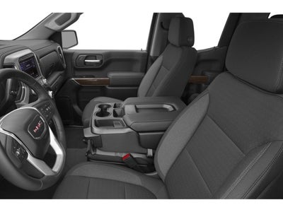 2022 GMC Sierra 1500 Limited Double Cab Standard Box 4-Wheel Drive Elevation 3SB