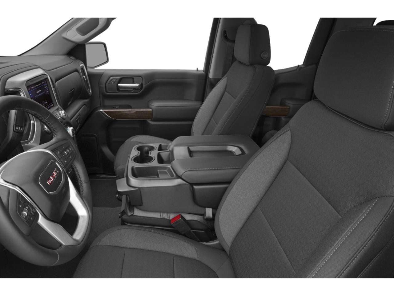 2022 GMC Sierra 1500 Limited Double Cab Standard Box 4-Wheel Drive Elevation 3SB