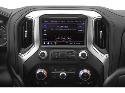 2022 GMC Sierra 1500 Limited Double Cab Standard Box 4-Wheel Drive Elevation 3SB