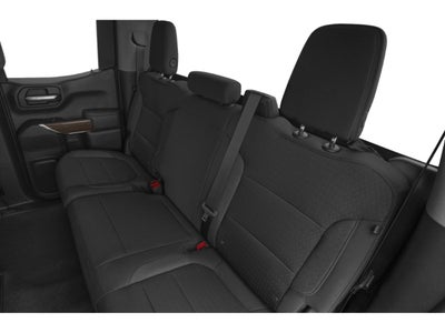 2022 GMC Sierra 1500 Limited Double Cab Standard Box 4-Wheel Drive Elevation 3SB