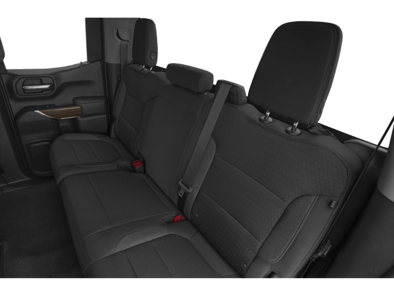 2022 GMC Sierra 1500 Limited Double Cab Standard Box 4-Wheel Drive Elevation 3SB