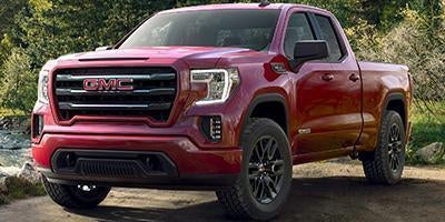 2022 GMC Sierra 1500 Limited Double Cab Standard Box 4-Wheel Drive Elevation 3SB