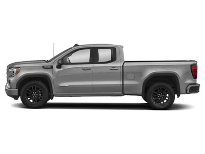 2022 GMC Sierra 1500 Limited Double Cab Standard Box 4-Wheel Drive Elevation 3SB