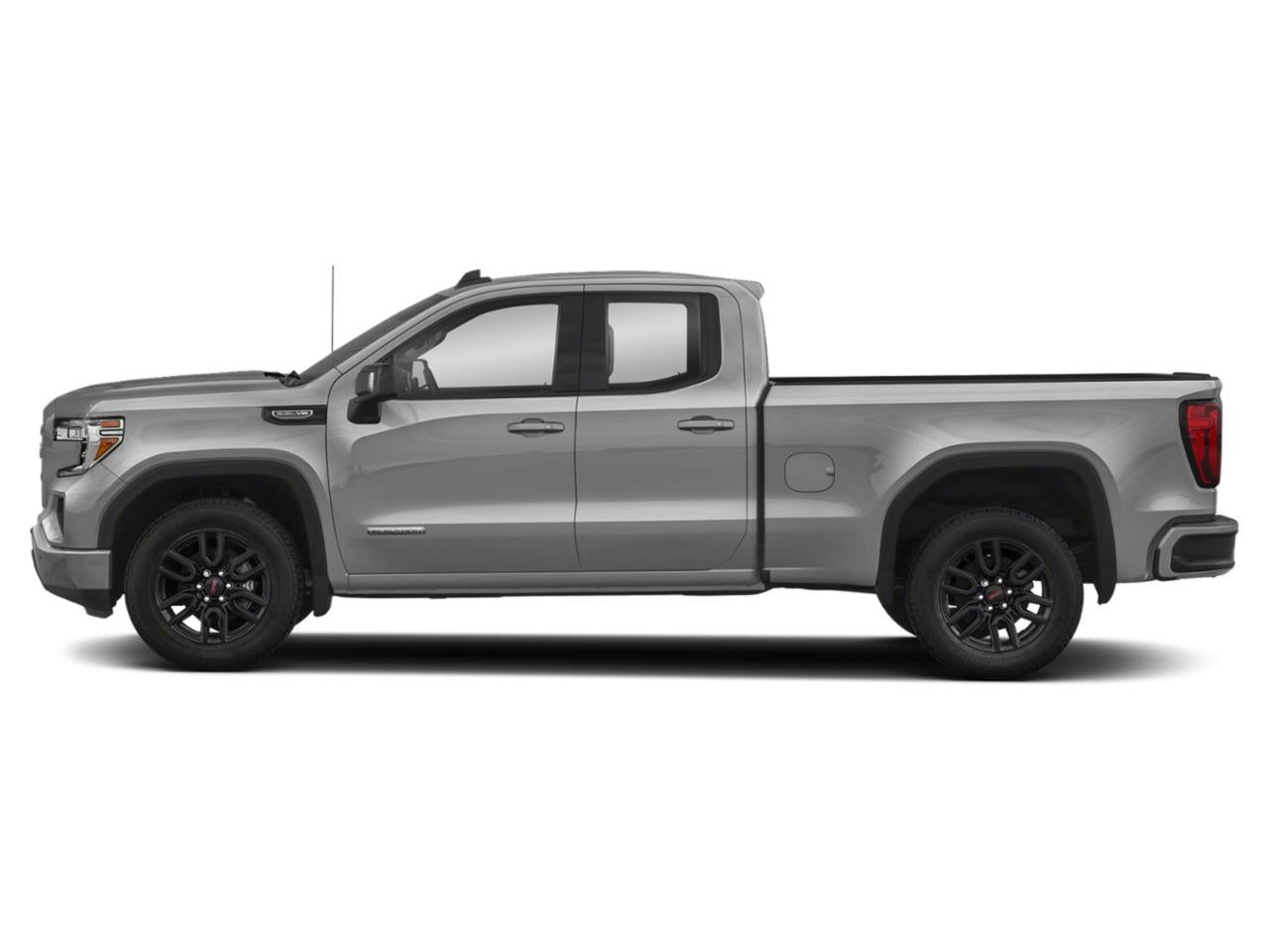 2022 GMC Sierra 1500 Limited Double Cab Standard Box 4-Wheel Drive Elevation 3SB