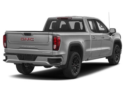 2022 GMC Sierra 1500 Limited Double Cab Standard Box 4-Wheel Drive Elevation 3SB