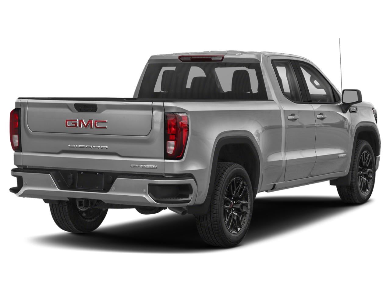 2022 GMC Sierra 1500 Limited Double Cab Standard Box 4-Wheel Drive Elevation 3SB