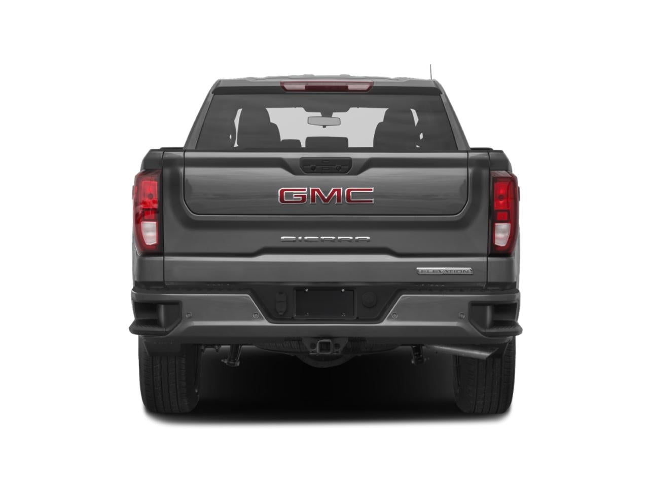 2022 GMC Sierra 1500 Limited Double Cab Standard Box 4-Wheel Drive Elevation 3SB