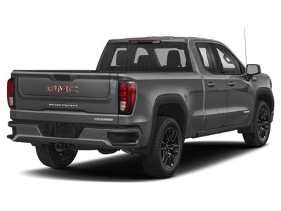 2022 GMC Sierra 1500 Limited Double Cab Standard Box 4-Wheel Drive Elevation 3SB