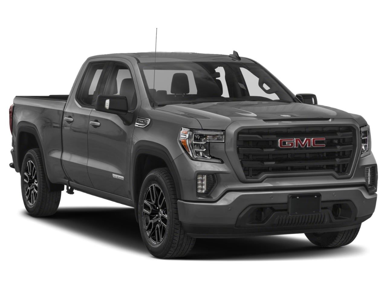 2022 GMC Sierra 1500 Limited Double Cab Standard Box 4-Wheel Drive Elevation 3SB