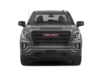 2022 GMC Sierra 1500 Limited Double Cab Standard Box 4-Wheel Drive Elevation 3SB