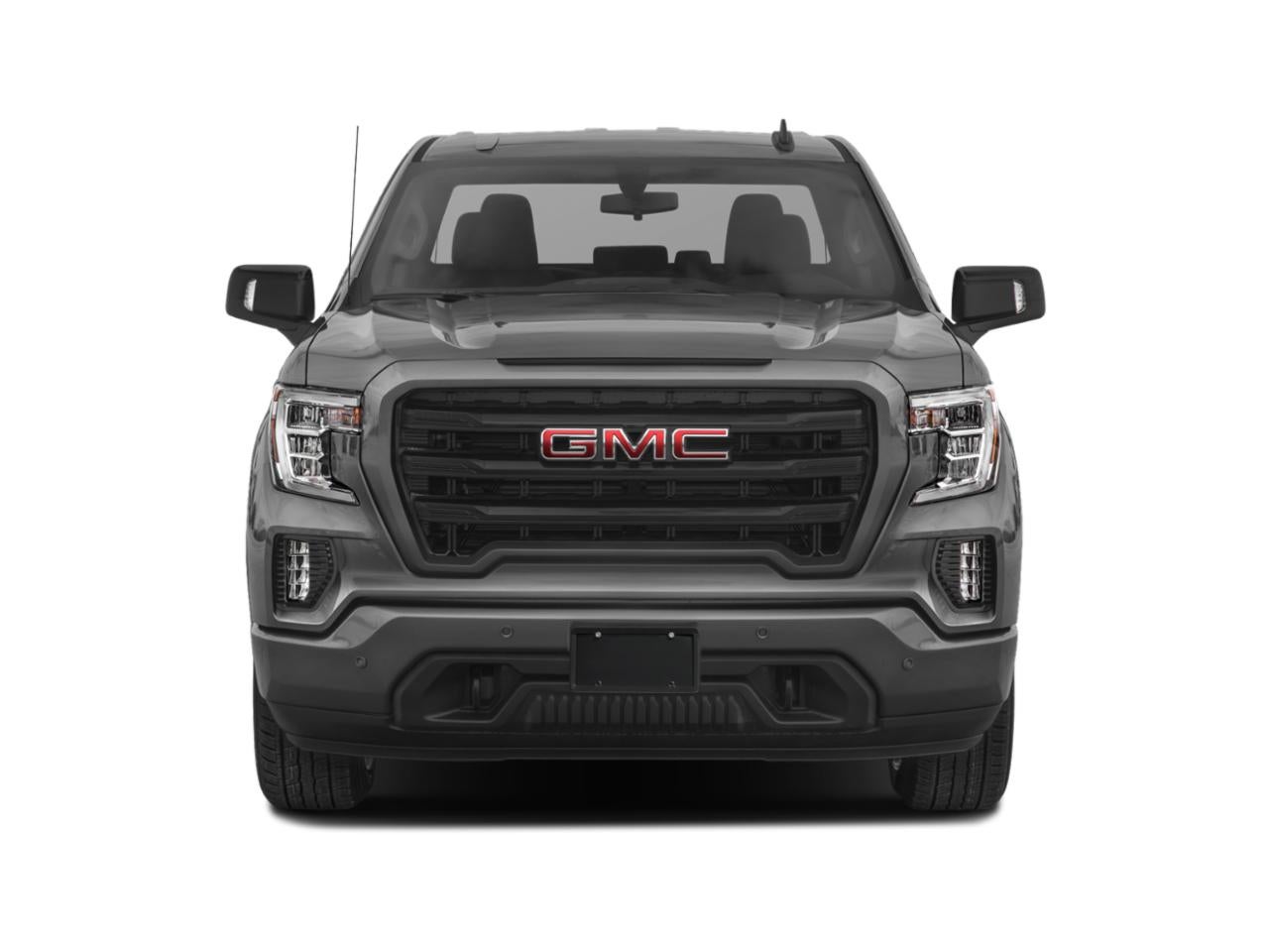 2022 GMC Sierra 1500 Limited Double Cab Standard Box 4-Wheel Drive Elevation 3SB