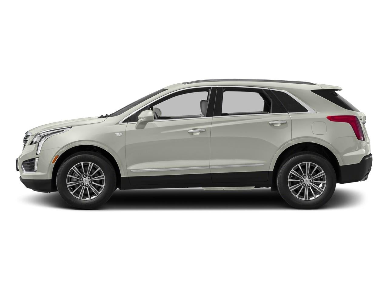 Used 2017 Cadillac XT5 Luxury with VIN 1GYKNBRS5HZ191510 for sale in Weatherford, OK