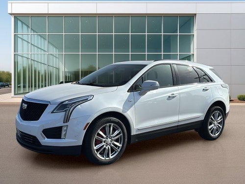 2023 Cadillac XT5 AWD 4dr Sport