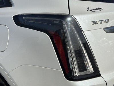 2023 Cadillac XT5 AWD 4dr Sport