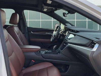 2023 Cadillac XT5 AWD 4dr Sport