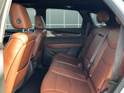 2023 Cadillac XT5 AWD 4dr Sport