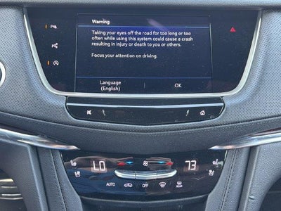 2023 Cadillac XT5 AWD 4dr Sport