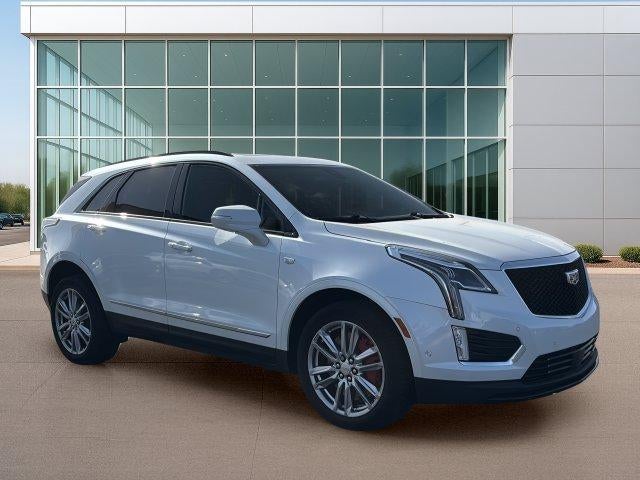 2023 Cadillac XT5 AWD 4dr Sport