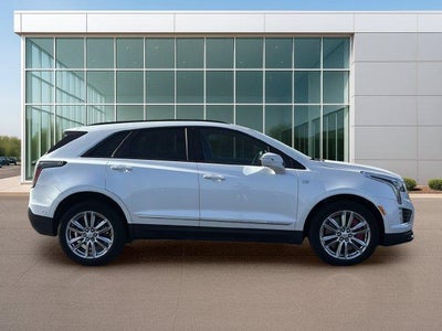 2023 Cadillac XT5 AWD 4dr Sport