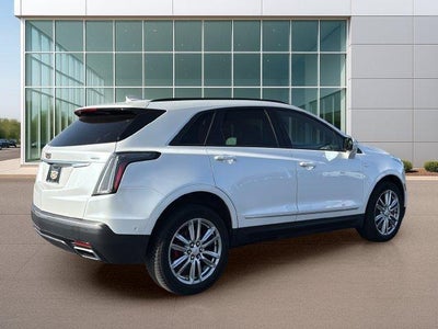2023 Cadillac XT5 AWD 4dr Sport
