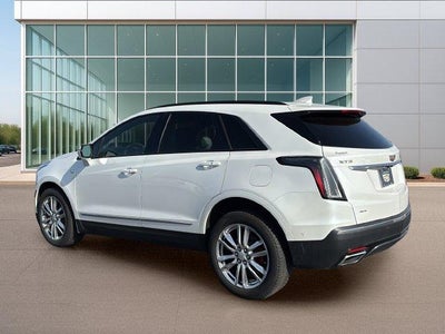 2023 Cadillac XT5 AWD 4dr Sport
