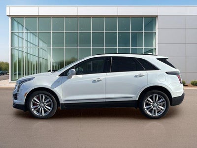 2023 Cadillac XT5 AWD 4dr Sport